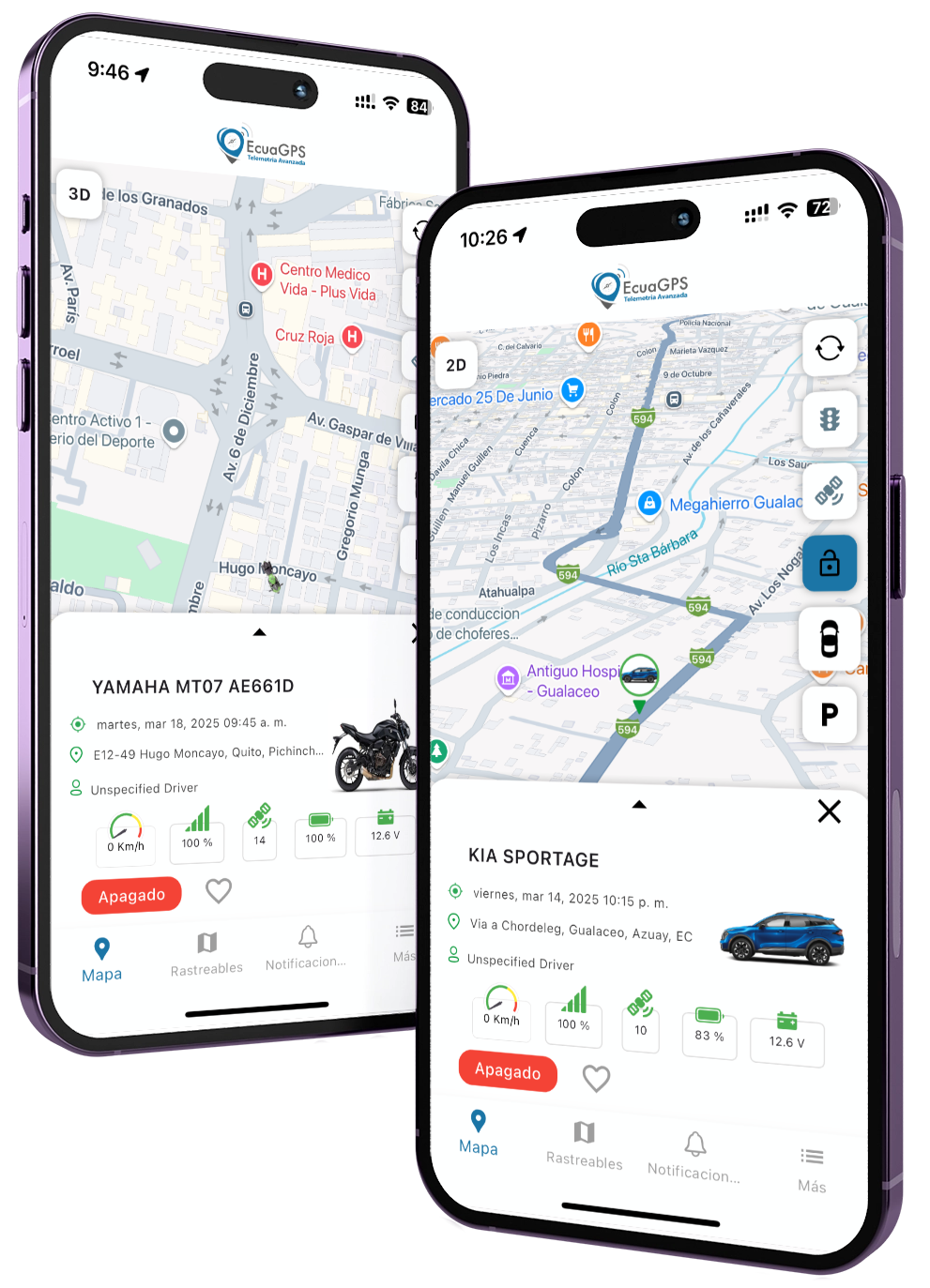Mobile app